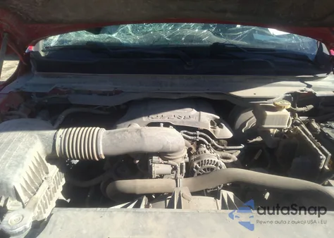 2021 Ram 1500 Tradesman 4X4 5'7 Box from USA, damaged, VIN 1C6SRFGT2MN644293